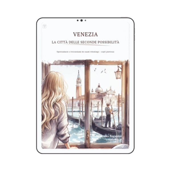 Venezia - la città delle seconde possibilità