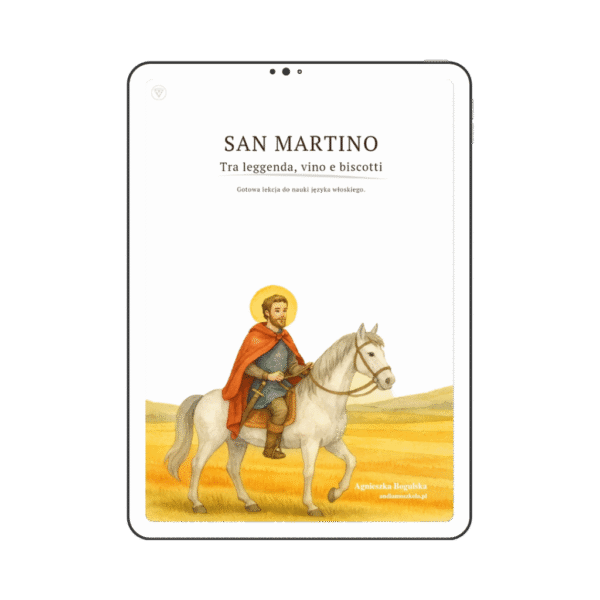 Gotowa lekcja: San Martino